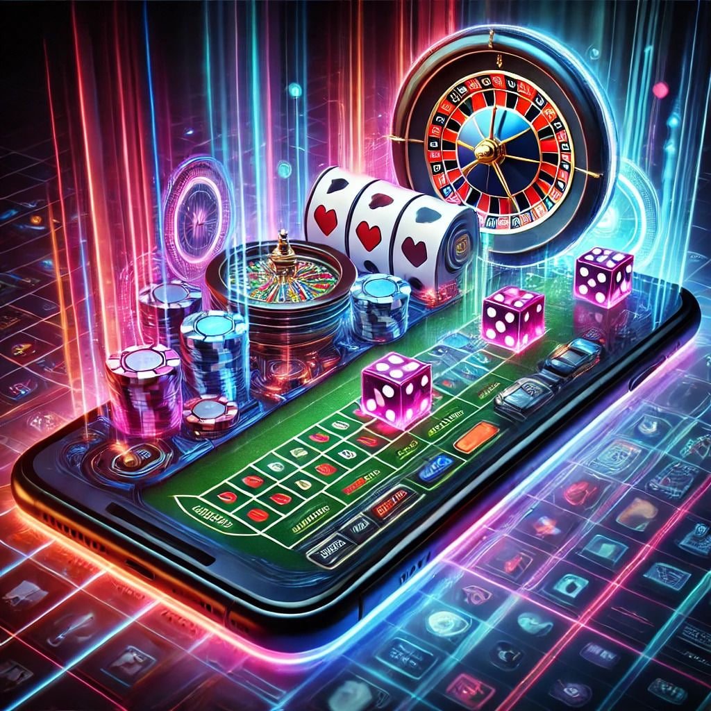 cuciking mobile gaming